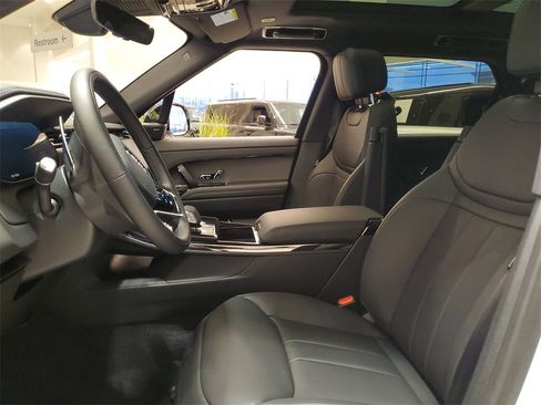 New 2025 Land Rover Range Rover Sport SE image 7