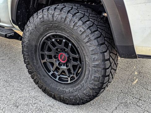 Used 2023 Toyota Tacoma TRD Pro AWD/4WD image 7