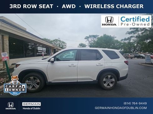 Used 2023 Honda Pilot EX-L image 1