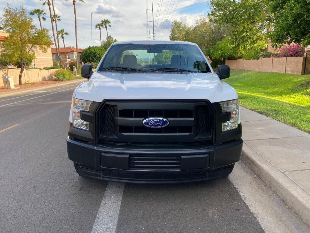 Used 2017 Ford F150 XL w/ Equipment Group 101A Mid RWD image 3