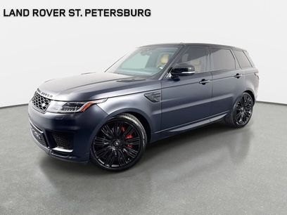 Used 2022 Land Rover Range Rover Sport Autobiography