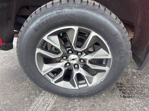 Certified 2023 Chevrolet Silverado 1500 RST image 9