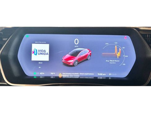 Used 2018 Tesla Model X 75D image 29