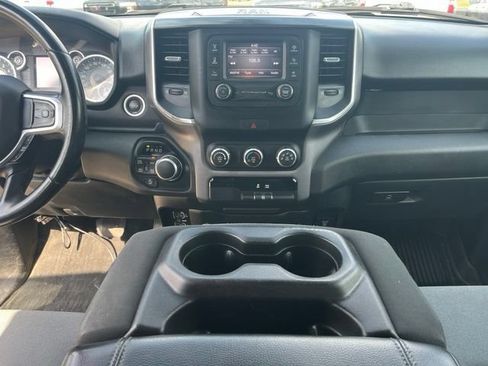 Used 2021 RAM 1500 Big Horn w/ Protection Group AWD/4WD image 9