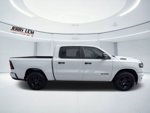 Used 2025 RAM 1500 Tradesman w/ Night Edition AWD/4WD image 2