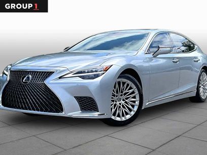 Used 2024 Lexus LS 500