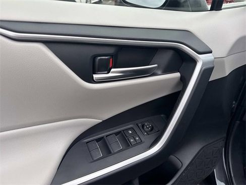 New 2025 Toyota RAV4 XLE image 16