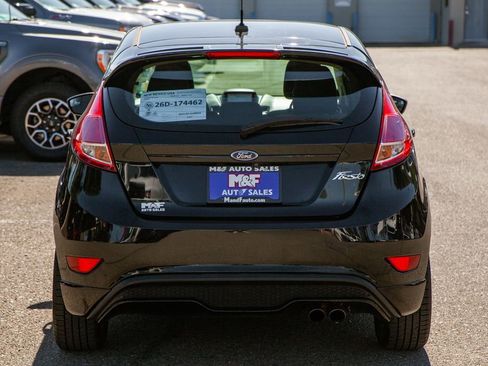 Used 2019 Ford Fiesta ST-Line FWD image 6