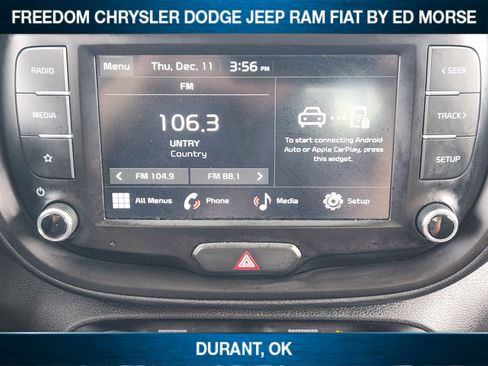 Used 2023 Kia Soul LX w/ Option Group 015 image 14