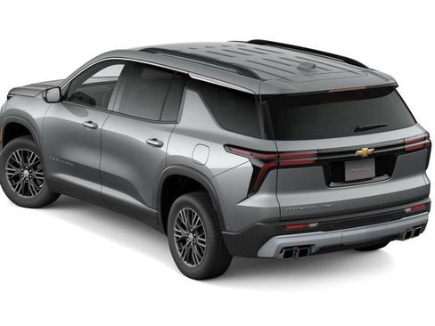 New 2026 Chevrolet Traverse LT w/ Enhanced Driving Package image 28