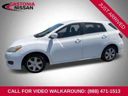 Used 2009 Toyota Matrix