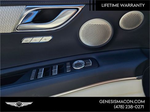 New 2026 Genesis GV80 3.5T Prestige image 38