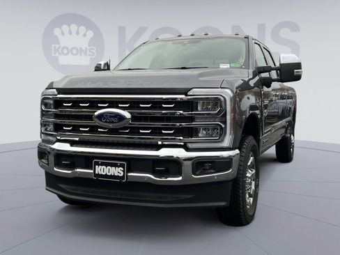 New 2026 Ford F350 Lariat w/ Lariat Ultimate Package image 1