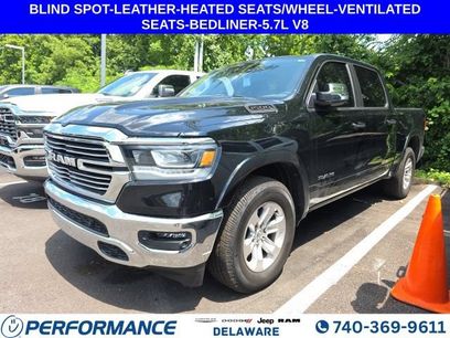 Used 2021 RAM 1500 Laramie
