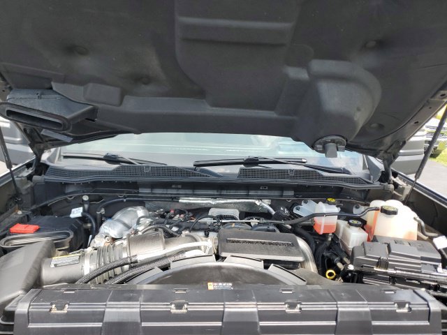 Used 2024 Chevrolet Silverado 3500 High Country w/ High Country Premium Package AWD/4WD image 11