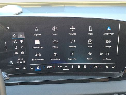 Used 2025 Audi Q6 e-tron Premium Plus w/ Premium Plus image 28