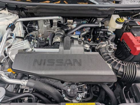 New 2026 Nissan Rogue SV w/ Cold Weather Package FWD image 32