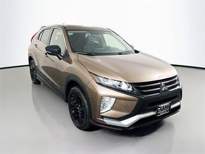 Used 2019 Mitsubishi Eclipse Cross AWD
