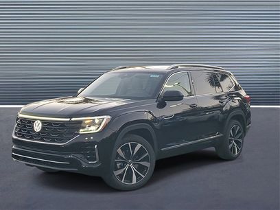 New 2026 Volkswagen Atlas SEL Premium R-Line