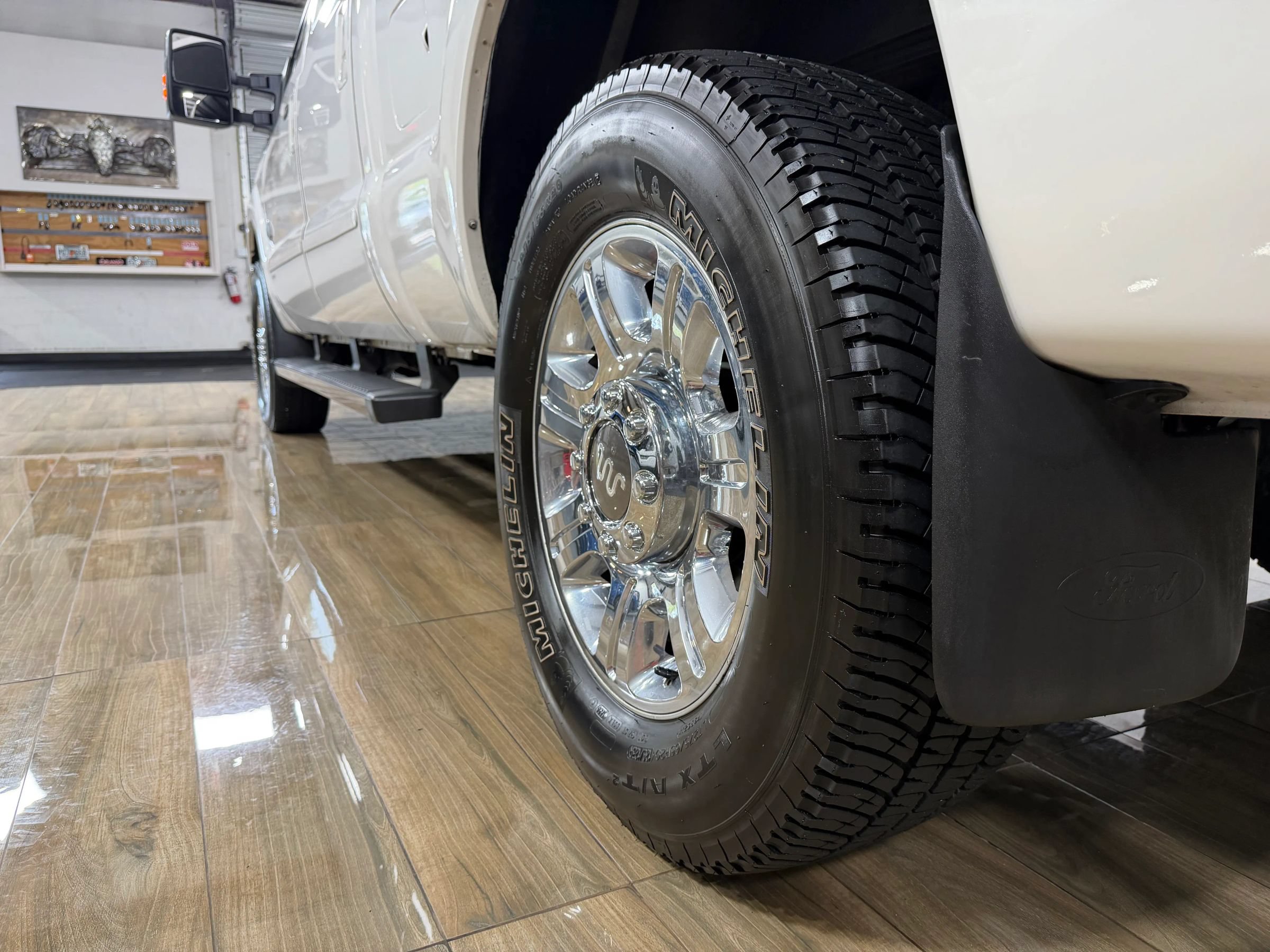 Used 2016 Ford F250 King Ranch AWD/4WD image 12