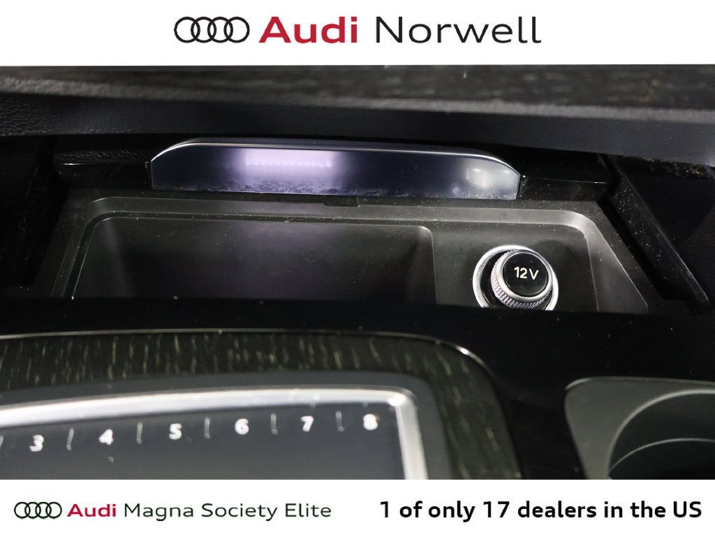 Used 2018 Audi Q7 3.0T Premium Plus w/ Premium Plus Package AWD/4WD image 7
