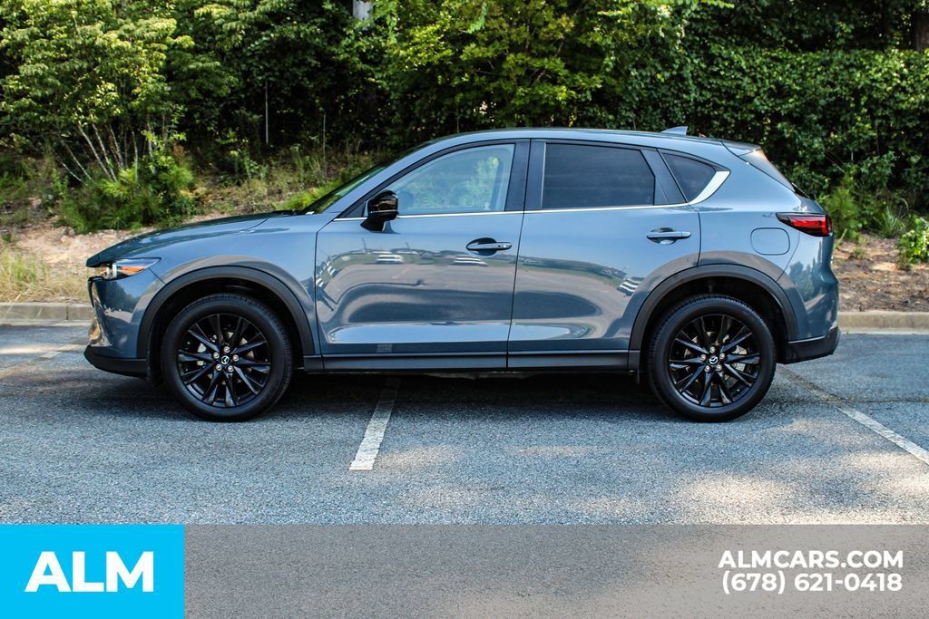 Used 2025 MAZDA CX-5 Carbon Edition AWD/4WD image 6