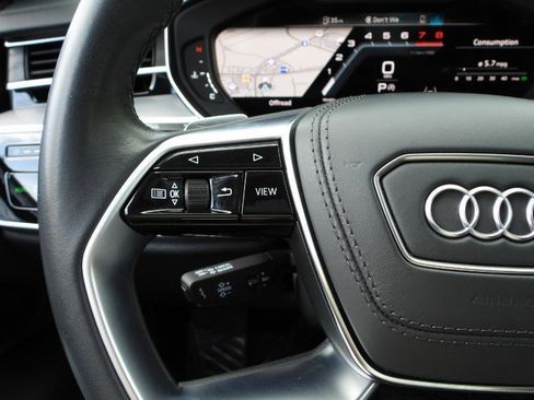 Used 2023 Audi A8 L 3.0T w/ Luxury Package AWD/4WD image 95