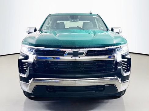 New 2026 Chevrolet Silverado 1500 LT w/ LPO, Dark Essentials Package image 3