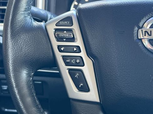 Certified 2021 Nissan Titan SV w/ SV Convenience Package image 30
