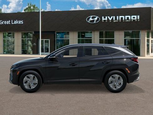 New 2026 Hyundai Tucson Blue SE AWD/4WD image 3