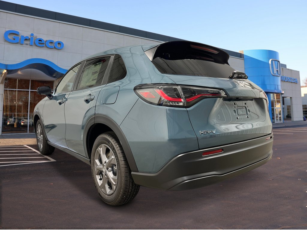 New 2027 Honda HR-V LX image 3