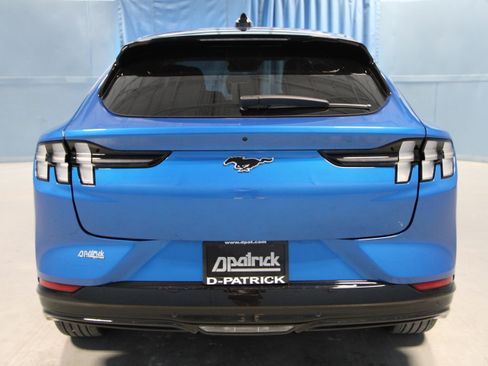 New 2025 Ford Mustang Mach-E Premium w/ Sport Appearance Package image 30