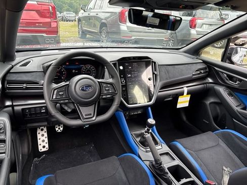 New 2026 Subaru WRX tS AWD/4WD image 6