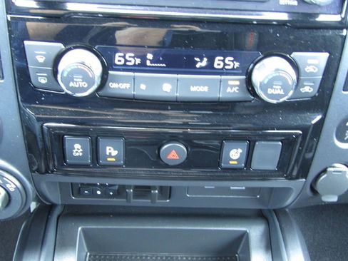 Used 2024 Nissan Titan PRO-4X w/ Pro-4x Utility Package image 25