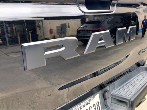 Used 2019 RAM 1500 Rebel w/ Rebel Level 2 Equipment Group AWD/4WD image 30