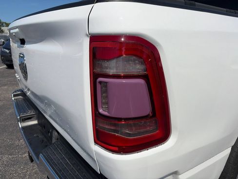 Used 2024 RAM 1500 Laramie RWD image 18