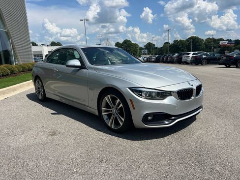 Used 2018 BMW 430i Convertible RWD image 3