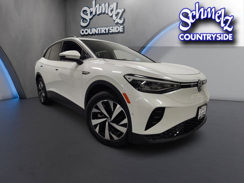 Used 2025 Volkswagen ID.4 Pro image 1