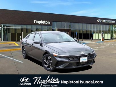 New 2025 Hyundai Elantra Limited