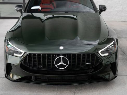 Used 2026 Mercedes-Benz AMG GT 63 image 6