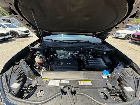 Used 2023 Volkswagen Atlas SE AWD/4WD image 28
