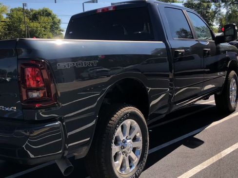 New 2026 RAM 2500 Big Horn image 8