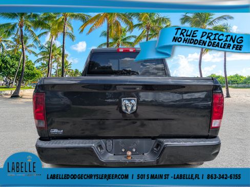 Used 2018 RAM 1500 Express RWD image 4