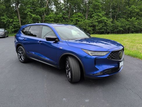 Certified 2024 Acura MDX A-Spec AWD/4WD image 7