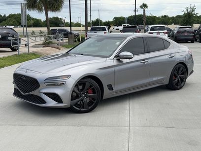 Used 2022 Genesis G70 2.0T