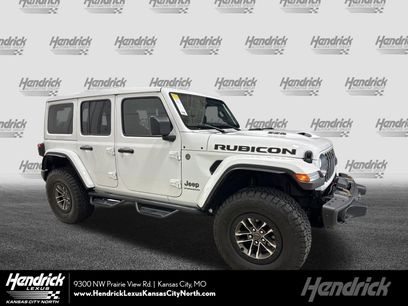 Used 2024 Jeep Wrangler Unlimited Rubicon 392