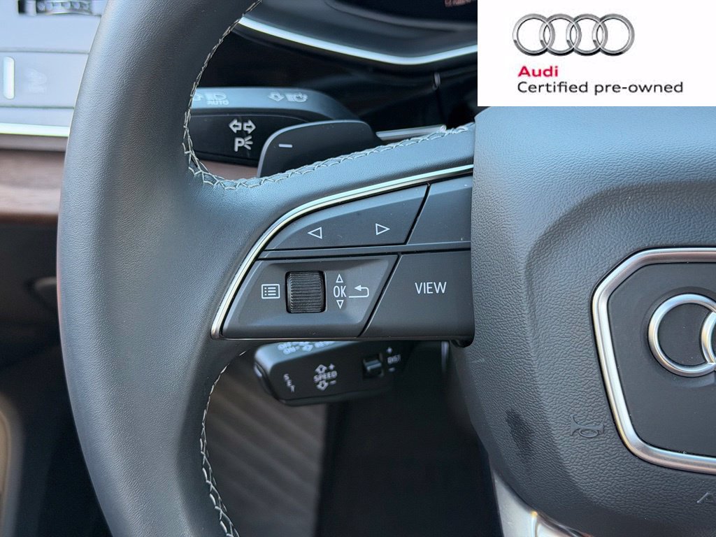 Certified 2026 Audi Q8 Prestige w/ Prestige Package AWD/4WD image 36