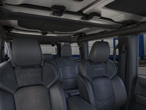 New 2026 Ford Bronco Raptor AWD/4WD image 12