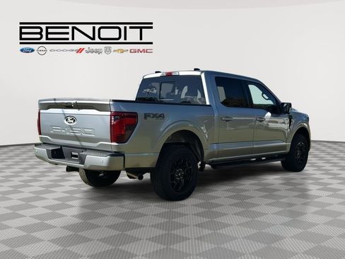 New 2025 Ford F150 XLT w/ Equipment Group 302A MID image 5