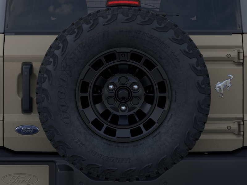 New 2026 Ford Bronco Outer Banks AWD/4WD image 24